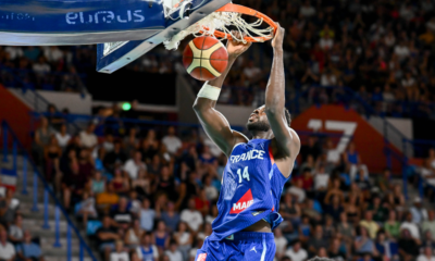 Préparation EuroBasket 2025 (H) Victoire sérieuse des Bleus face à l’Espagne