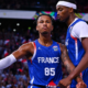 Préparation EuroBasket 2025 : Matthew Strazel, 23 ans et déjà taille patron