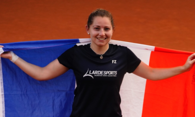 Racketlon Myriam Enmer championne du monde pour la deuxième fois !
