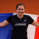 Racketlon Myriam Enmer championne du monde pour la deuxième fois !