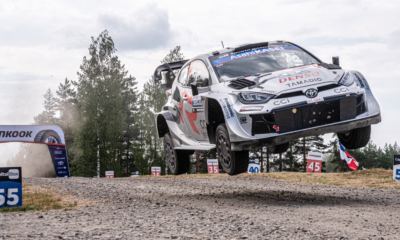 Rallye de Finlande 2025 Programme TV, Horaires et Résultats