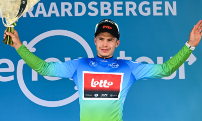 Renewi Tour 2025 Arnaud De Lie rafle la dernière étape et le général