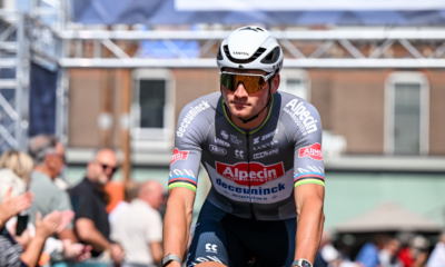 Renewi Tour 2025 Mathieu van der Poel roi des bergs sur la 3ème étape
