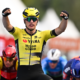 Renewi Tour 2025 Olav Kooij remporte la deuxième étape au sprint