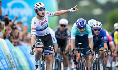 Renewi Tour 2025 Tim Merlier double la mise sur la 4ème étape