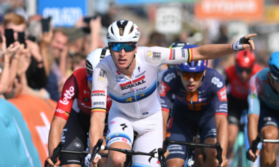 Renewi Tour 2025 Tim Merlier rafle au sprint une 1ère étape éreintante