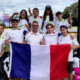 Roller freestyle Les Bleus ont régalé lors des championnats d'Europe de street
