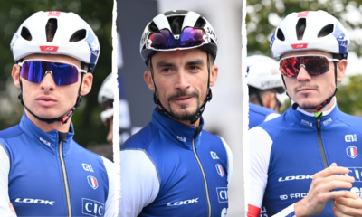 Sélectionnez vos 8 coureurs pour la course en ligne des championnats du monde 2025 au Rwanda