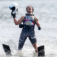 Ski nautique Antoine Morin champion du monde U21 de saut !