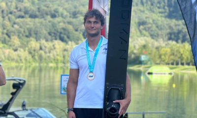 Ski nautique : Les Bleus brillent aux championnats d'Europe avec 6 médailles, dont le titre par équipes