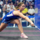 Squash Euro 2025 Kara Lincou impressionne, les favoris français assurent, le résumé de la première journée