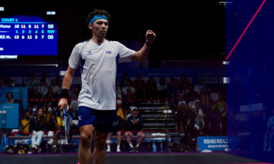 Squash Euro 2025 Trois médailles assurées pour la France