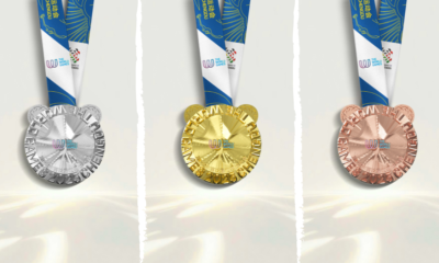 Tableau des médailles Jeux Mondiaux 2025