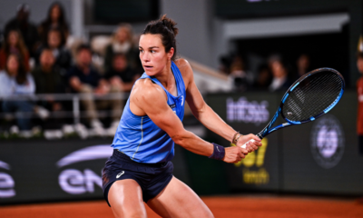 Tennis - Avant l'US Open, le timide rebond du tennis féminin français