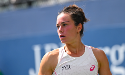 Tennis - Le plus dur commence maintenant pour Lois Boisson