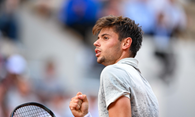 Tennis circuit ITF Doublé pour Étienne Donnet, Lilian Marmousez et Arthur Gea enchaînent