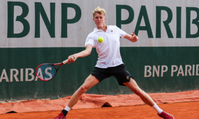 Tennis circuit ITF Sept titres pour les Bleus, Tom Paris grimpe, Felix Balshaw brille en Suède
