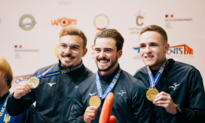Tir sportif Championnats d'Europe 2025 Cinq médailles de plus pour la délégation française