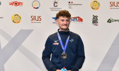 Tir sportif Championnats d'Europe 2025 Les Bleus rajoutent quatre médailles à Châteauroux