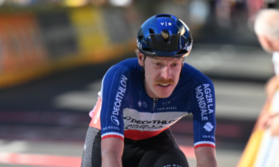 Tour Poitou-Charentes 2025 Dorian Godon s'offre la deuxième étape