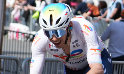 Tour Poitou-Charentes 2025 : Samuel Leroux crée la surprise sur la 3ème étape