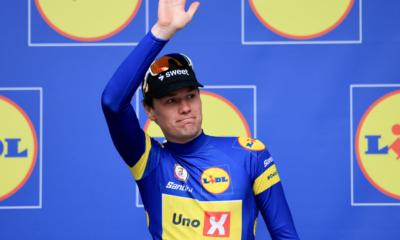 Tour d'Allemagne 2025 Danny van Poppel déclassé, Soren Waerenskjold vainqueur de la 3ème étape