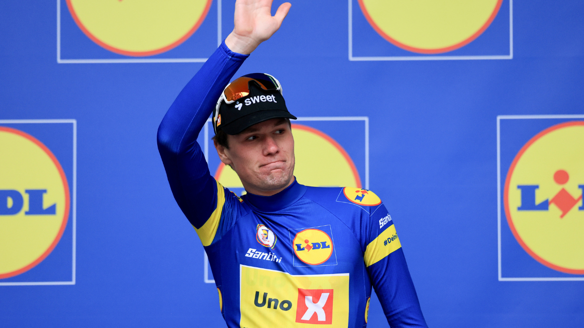Tour d'Allemagne 2025 Danny van Poppel déclassé, Soren Waerenskjold vainqueur de la 3ème étape