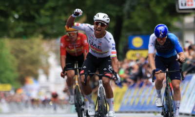 Tour d’Allemagne 2025 Jhonatan Narváez remporte une 2ème étape spectaculaire