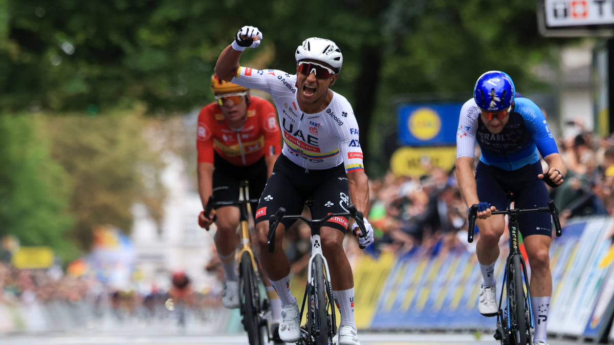 Tour d’Allemagne 2025 Jhonatan Narváez remporte une 2ème étape spectaculaire
