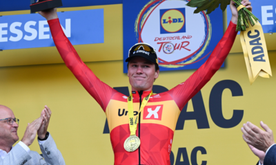 Tour d'Allemagne 2025 Le prologue pour Soren Waerenskjold