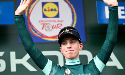 Tour d’Allemagne 2025 Matthew Brennan double la mise, Soren Waerenskjold remporte le général