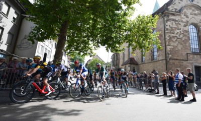 Tour d'Allemagne 2025 Parcours détaillé et profils des étapes