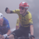 Tour d'Espagne 2025 Jonas Vingegaard rafle la deuxième étape et prend déjà le maillot rouge