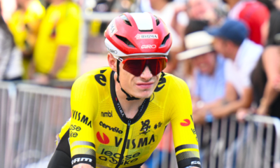 Tour d'Espagne 2025 Jonas Vingegaard vainqueur en solitaire sur la 9ème étape
