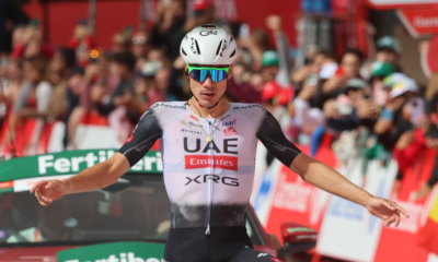 Tour d'Espagne 2025 Juan Ayuso prend sa revanche sur la 7ème étapeTour d'Espagne 2025 Juan Ayuso prend sa revanche sur la 7ème étape