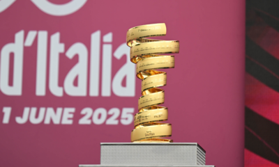 Tour d'Italie 2026 Le Giro partira de Bulgarie