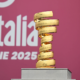 Tour d'Italie 2026 Le Giro partira de Bulgarie