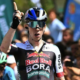 Tour de Burgos 2025 Roger Adria prive Jordan Labrosse d'un grand succès sur la 1ère étape