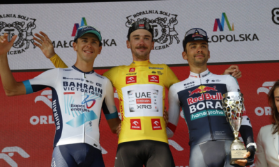Tour de Pologne 2025 Brandon McNulty remporte la dernière étape et le général (2)