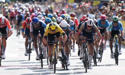 Tour de Pologne 2025 Olav Kooij frustre Paul Magnier sur la première étape