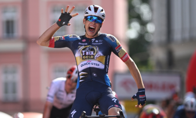 Tour de Pologne 2025 Paul Magnier tout en puissance sur la 4ème étape