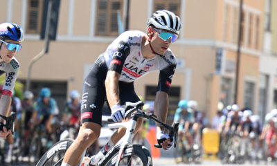 Tour de Pologne : Filippo Baroncini placé dans un coma artificiel