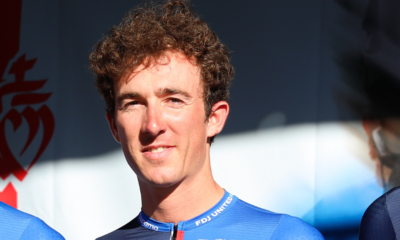 Tour de l'Ain 2025 Tom Donnenwirth s’impose au sprint sur la 1ère étape