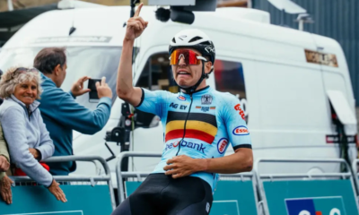 Tour de l’Avenir 2025 Jarno Widar s'adjuge la 5ème étape devant Paul Seixas