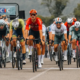 Tour de l'Avenir 2025 Mathieu Kockelmann remporte la 4ème étape au sprint