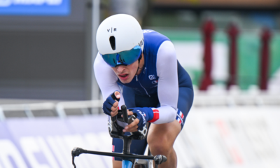 Tour de l'Avenir 2025 : Paul Seixas assume son statut en remportant le prologue
