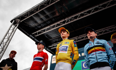 Tour de l'Avenir 2025 Paul Seixas écrase l'étape 6B et rafle la victoire finale !