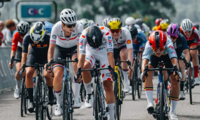 Tour de l’Avenir Femmes 2025 Le triplé pour Célia Gery, lauréate de la 4ème étape