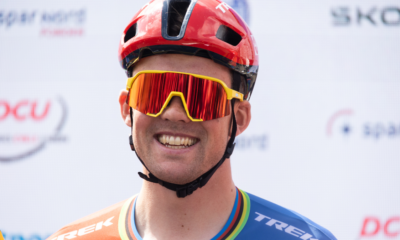 Tour du Danemark 2025 La passe de trois et le général pour Mads Pedersen