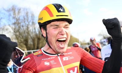 Tour du Danemark 2025 Soren Waerenskjold remporte la 2ème étape au sprint